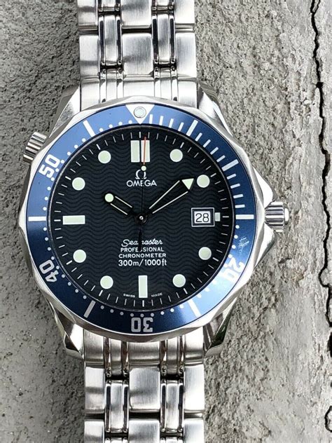 omega seamaster 1999 price|Omega Seamaster professional price.